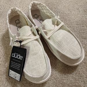 Hey dude shoes